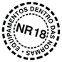 Equipamentos dentro das normas NR18